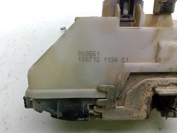 8200000661  CERRADURA PUERTA LAT DEL IZQ RENAULT LAGUNA II (BG0/1_)|Desguaces La Cabaña