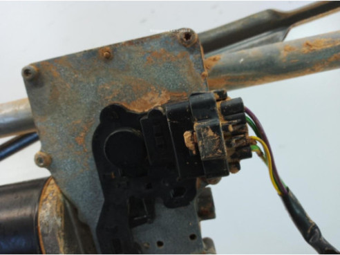 6405RK  MOTOR LIMPIAPARABRISAS DEL CITROEN DS4|Desguaces La Cabaña