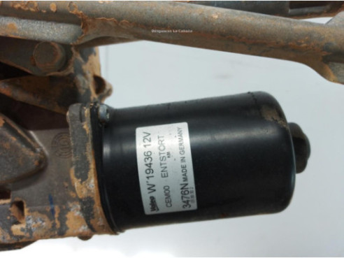6405RK  MOTOR LIMPIAPARABRISAS DEL CITROEN DS4|Desguaces La Cabaña