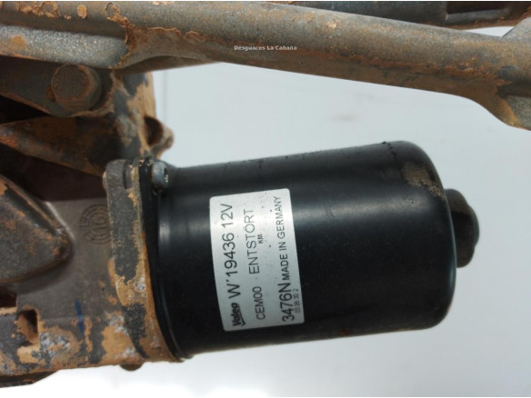 6405RK  MOTOR LIMPIAPARABRISAS DEL CITROEN DS4|Desguaces La Cabaña