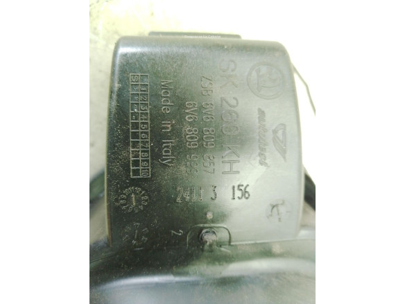 6V6809999 TAPA COMBUSTIBLE SKODA FABIA III (NJ3)|Desguaces La Cabaña