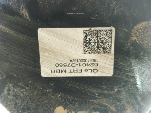 82470F1060 ELEVALUNAS PUERTA LAT DEL IZQ KIA SPORTAGE (QL)|Desguaces La Cabaña 2