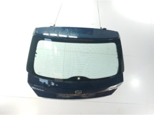 6V6827025H  PORTON SKODA FABIA III (NJ3)|Desguaces La Cabaña