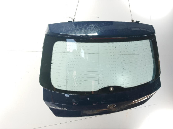 6V6827025H  PORTON SKODA FABIA III (NJ3)|Desguaces La Cabaña