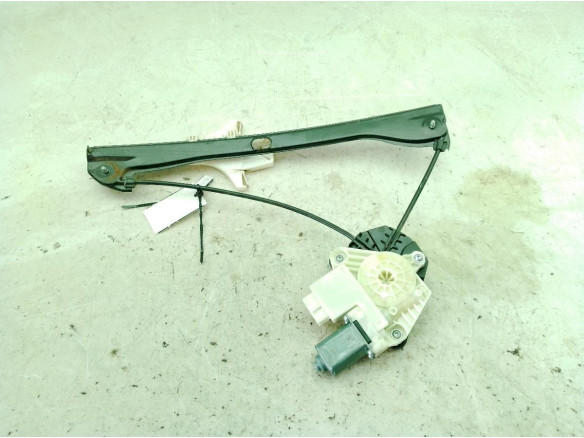 6V0959811A ELEVALUNAS PUERTA LAT TRA IZQ SKODA FABIA III (NJ3)|Desguaces La Cabaña