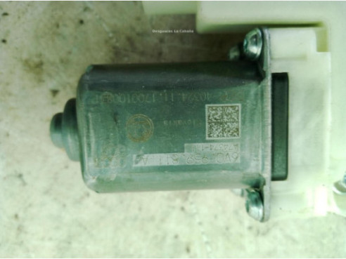 6V0959811A ELEVALUNAS PUERTA LAT TRA IZQ SKODA FABIA III (NJ3)|Desguaces La Cabaña