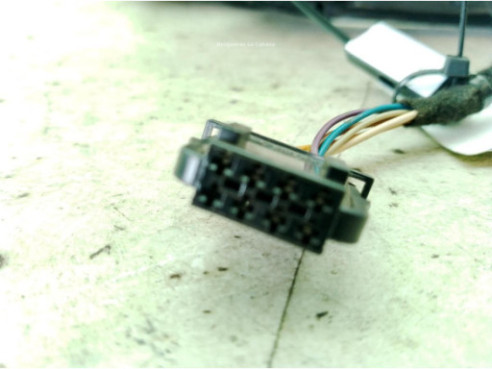 ESPEJO IZQ SKODA FABIA III (NJ3)|Desguaces La Cabaña