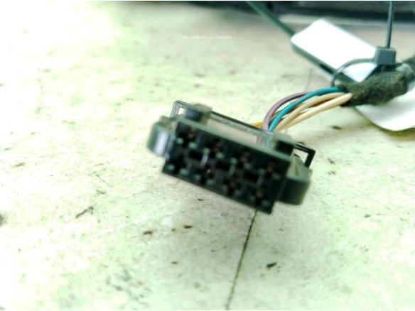 ESPEJO IZQ SKODA FABIA III (NJ3)|Desguaces La Cabaña