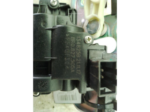 8R0827505A CERRADURA PORTON / TAPA MALETA SKODA FABIA III (NJ3)|Desguaces La Cabaña