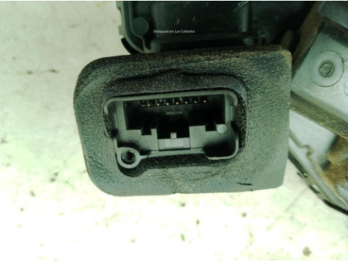 5TB837016A CERRADURA PUERTA LAT DEL DER SKODA FABIA III (NJ3)|Desguaces La Cabaña
