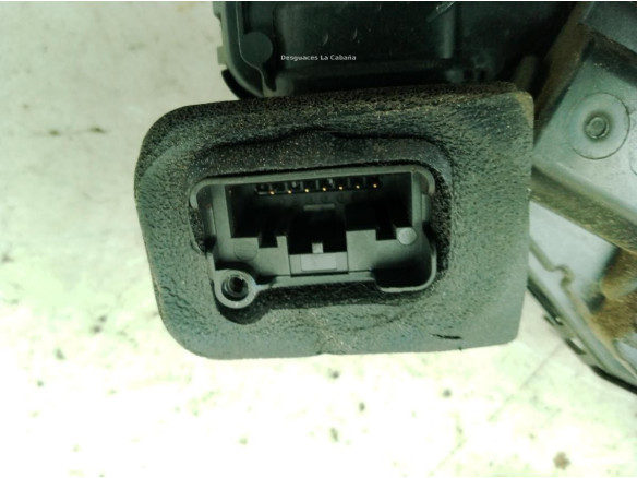 5TB837016A CERRADURA PUERTA LAT DEL DER SKODA FABIA III (NJ3)|Desguaces La Cabaña