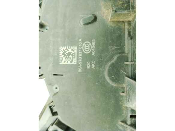 5TB837016A CERRADURA PUERTA LAT DEL DER SKODA FABIA III (NJ3)|Desguaces La Cabaña