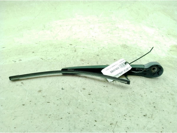 5G9955707  BRAZO LIMPIAPARABRISAS TRA PORTÓN SKODA FABIA III (NJ3)|Desguaces La Cabaña