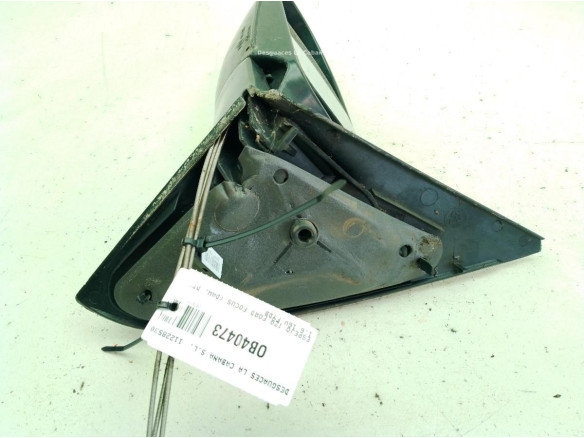 ESPEJO IZQ FORD FOCUS (DAW, DBW)|Desguaces La Cabaña