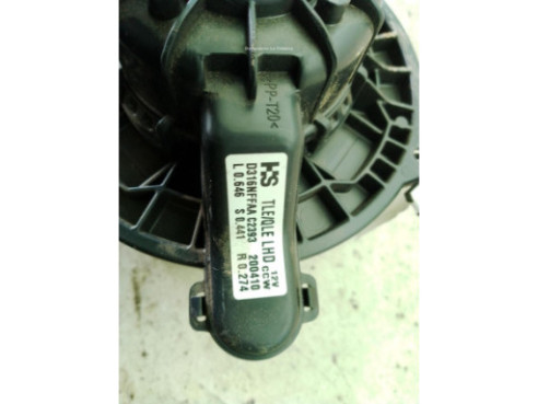 D316NFFAA MOTOR CALEFACCION HYUNDAI TUCSON (TL)|Desguaces La Cabaña