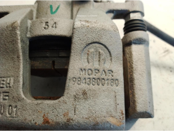 9843800180 PINZA DEL IZQ OPEL CORSA 1.2S|Desguaces La Cabaña