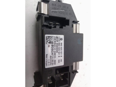  8K0820521B RESISTENCIA CALEFACCION AUDI A5 (8T3)|Desguaces La Cabaña
