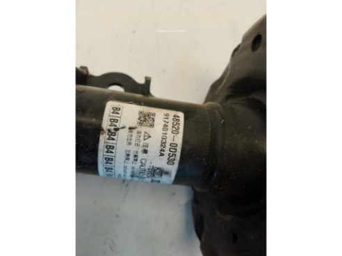 485200D530 AMORTIGUADOR DEL IZQ TOYOTA YARIS CROSS (MXP_)|Desguaces La Cabaña