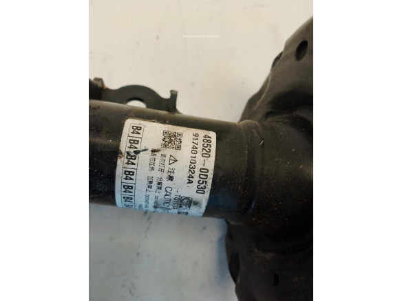 485200D530 AMORTIGUADOR DEL IZQ TOYOTA YARIS CROSS (MXP_)|Desguaces La Cabaña