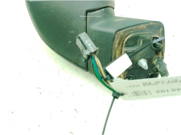 ESPEJO DER RENAULT GRAND SCENIC III (JZ0/1_)|Desguaces La Cabaña