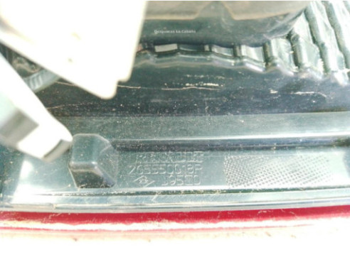 265550018R PILOTO TRA DER INT RENAULT GRAND SCENIC III (JZ0/1_)|Desguaces La Cabaña