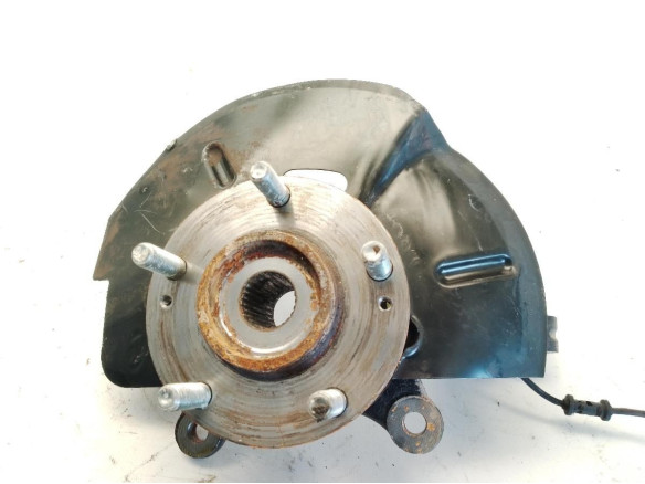 517163W500  MANGUETA DEL DER KIA SPORTAGE (SL)|Desguaces La Cabaña
