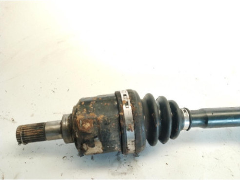 495012Y830  PALIER DEL DER KIA SPORTAGE (SL)|Desguaces La Cabaña