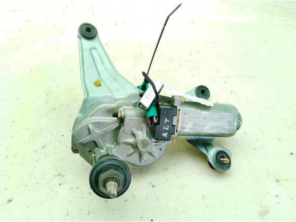 987002B000 MOTOR LIMPIAPARABRISAS TRA HYUNDAI SANTA FE II (CM)|Desguaces La Cabaña