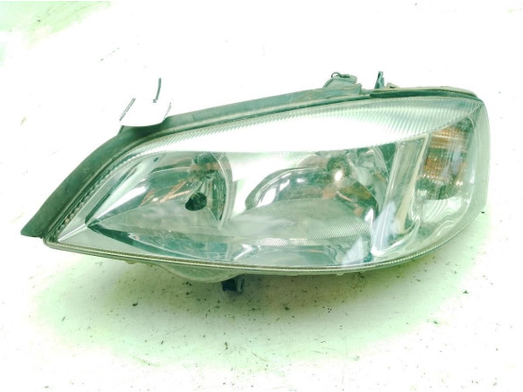 24439602LH FARO IZQUIERDO OPEL ASTRA G Fastback (T98)|Desguaces La Cabaña