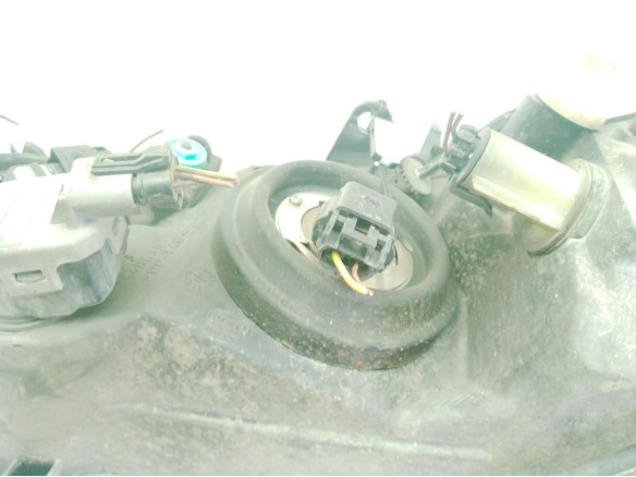24439601RH FARO DERECHO OPEL ASTRA G Fastback (T98)|Desguaces La Cabaña