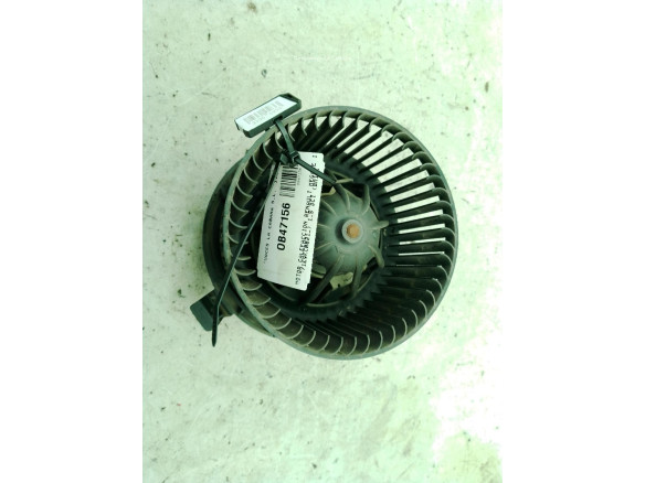 030911X MOTOR CALEFACCION RENAULT MEGANE II (BM0/1_, CM0/1_)|Desguaces La Cabaña