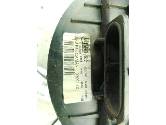 030911X MOTOR CALEFACCION RENAULT MEGANE II (BM0/1_, CM0/1_)|Desguaces La Cabaña