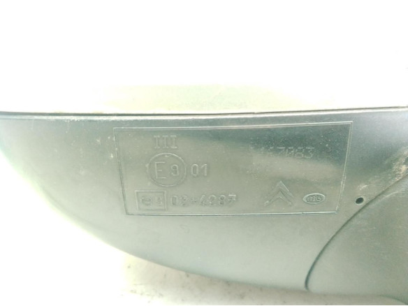 ESPEJO IZQ CITROEN C4 I (LC_)|Desguaces La Cabaña
