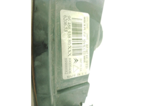 9646893880 FARO DERECHO CITROEN C4 I (LC_)|Desguaces La Cabaña