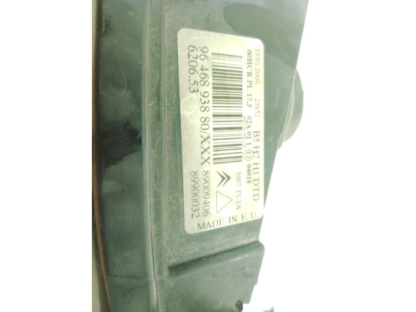9646893880 FARO DERECHO CITROEN C4 I (LC_)|Desguaces La Cabaña