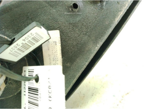 ESPEJO IZQ RENAULT KANGOO (KC0/1_)|Desguaces La Cabaña