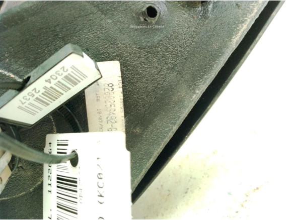 ESPEJO IZQ RENAULT KANGOO (KC0/1_)|Desguaces La Cabaña