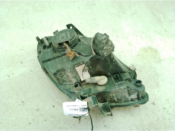 8200236590 FARO IZQUIERDO RENAULT KANGOO (KC0/1_)|Desguaces La Cabaña
