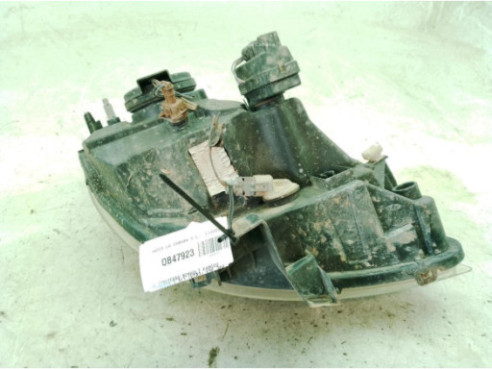 8200236590 FARO IZQUIERDO RENAULT KANGOO (KC0/1_)|Desguaces La Cabaña