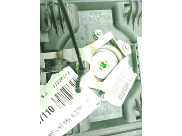 8200136332 AIRBAG IZQ OPEL VIVARO A Furgón (X83)|Desguaces La Cabaña