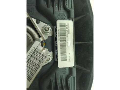 8200136332 AIRBAG IZQ OPEL VIVARO A Furgón (X83)|Desguaces La Cabaña