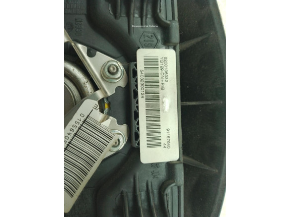 8200136332 AIRBAG IZQ OPEL VIVARO A Furgón (X83)|Desguaces La Cabaña