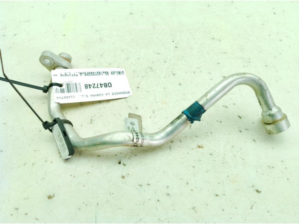 924474ED0A TUBO AA DE COMPRESOR A RADIADOR AA RENAULT KADJAR (HA_, HL_)|Desguaces La Cabaña