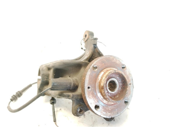 364690  MANGUETA DEL IZQ PEUGEOT 208|Desguaces La Cabaña