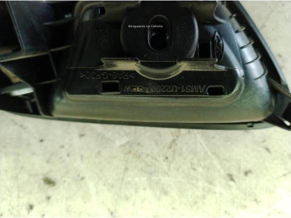 AM51U22601BEW MANILLA PUERTA LAT TRA IZQ INT FORD FOCUS III Turnier|Desguaces La Cabaña