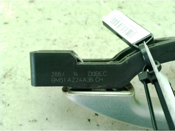 BM51A224A36CH MANILLA PUERTA LAT DEL DER EXT FORD FOCUS III Turnier|Desguaces La Cabaña