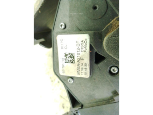 BM5AA21812BF CERRADURA PUERTA LAT DEL DER FORD FOCUS III Turnier|Desguaces La Cabaña