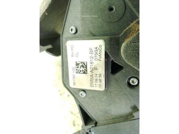 BM5AA21812BF CERRADURA PUERTA LAT DEL DER FORD FOCUS III Turnier|Desguaces La Cabaña