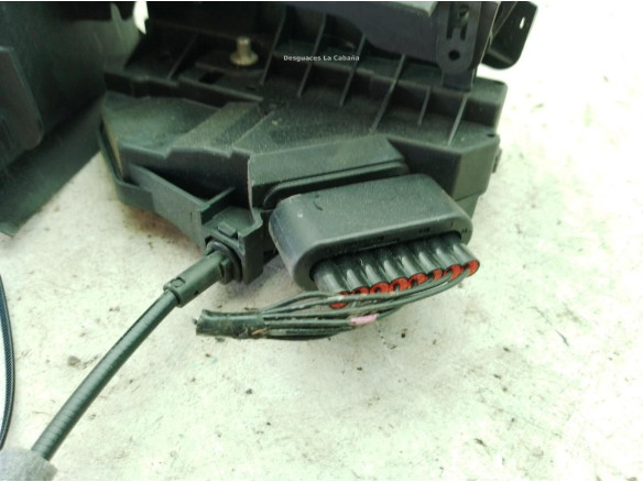 BM5AA21813AF CERRADURA PUERTA LAT DEL IZQ FORD FOCUS III Turnier|Desguaces La Cabaña