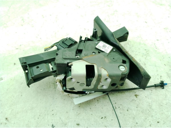 BM5AA26412AF CERRADURA PUERTA LAT TRA DER FORD FOCUS III Turnier|Desguaces La Cabaña